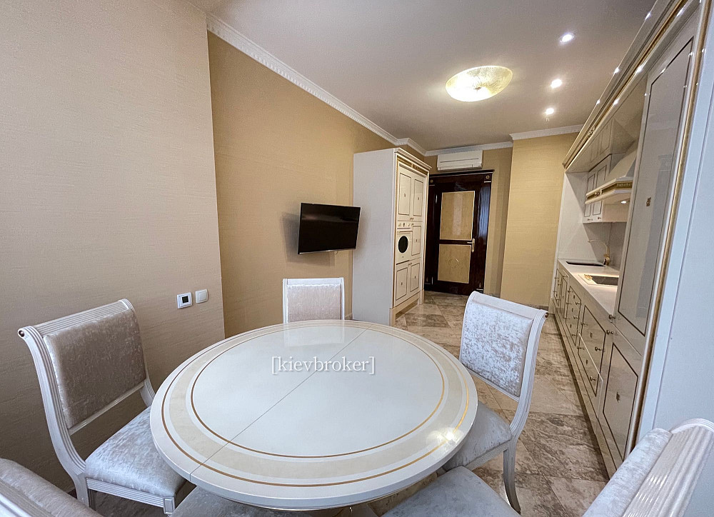 Оренда 120м2 Новопечерські Липки Драгомирова Верхогляда 16 Киев - изображение 3