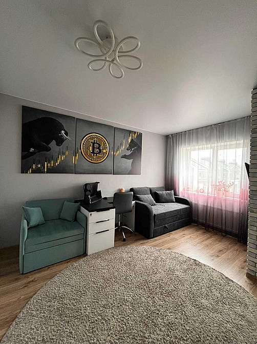 Продам квартиру ЖК Львівський Петропавлівська Борщагівка - зображення 3