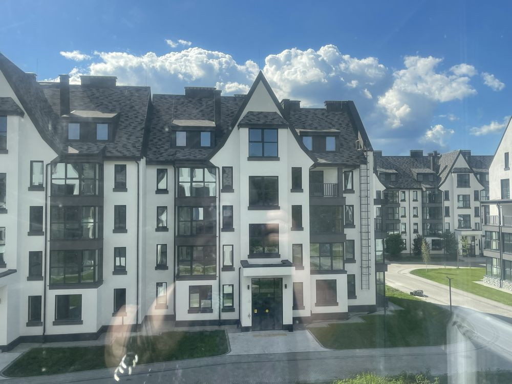 Троещина-10хв,Зазим'я,ЖК Десна Парк,65м2,б/о Зазимье - изображение 1