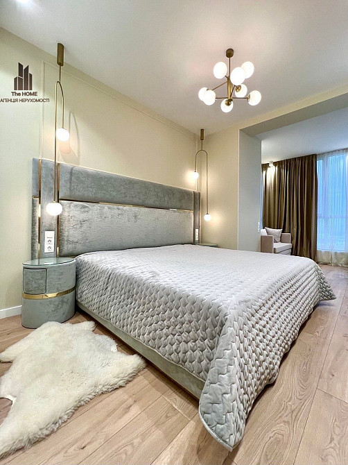 Sofia Residence, 3к квартира, Мартинова 14, София Резіденс Софіївська Борщагівка - зображення 1