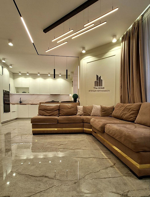 Sofia Residence, 3к квартира, Мартинова 14, София Резіденс Софіївська Борщагівка - зображення 2