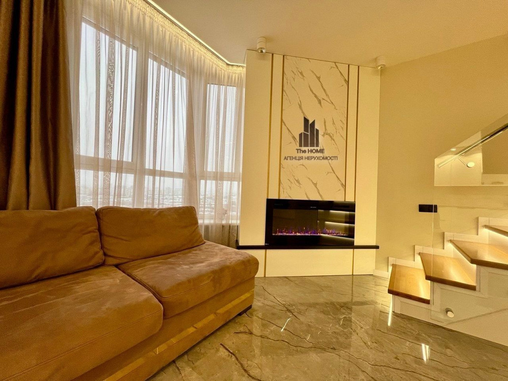 Sofia Residence, 3к квартира, Мартинова 14, София Резіденс Софіївська Борщагівка - зображення 7