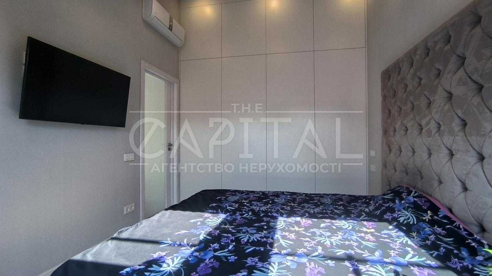 Продаж квартири з мансардою в ЖК Комфорт Таун Киев - изображение 8