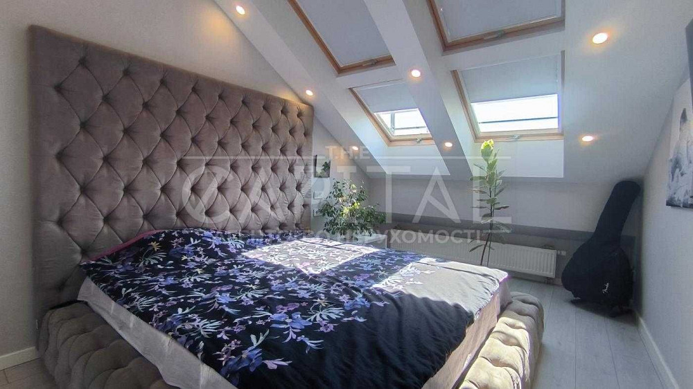 Продаж квартири з мансардою в ЖК Комфорт Таун Киев - изображение 6