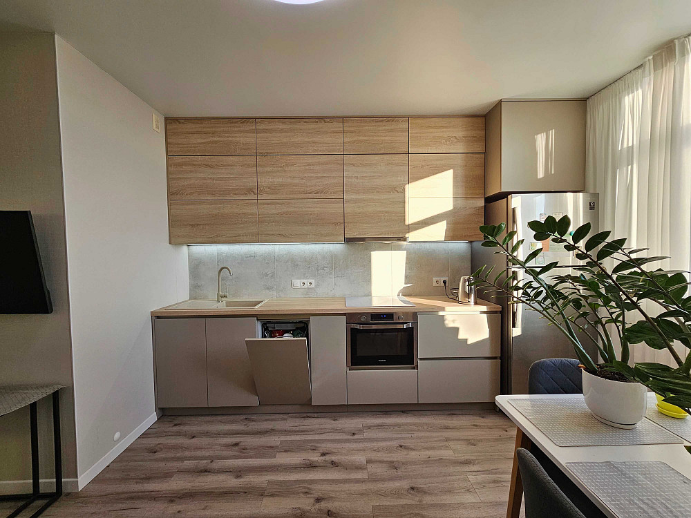 Роздільна трикімнатна квартира 80m2 ЖК Відрадний |м|Шулявська Киев - изображение 4