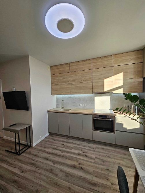 Роздільна трикімнатна квартира 80m2 ЖК Відрадний |м|Шулявська Киев - изображение 2