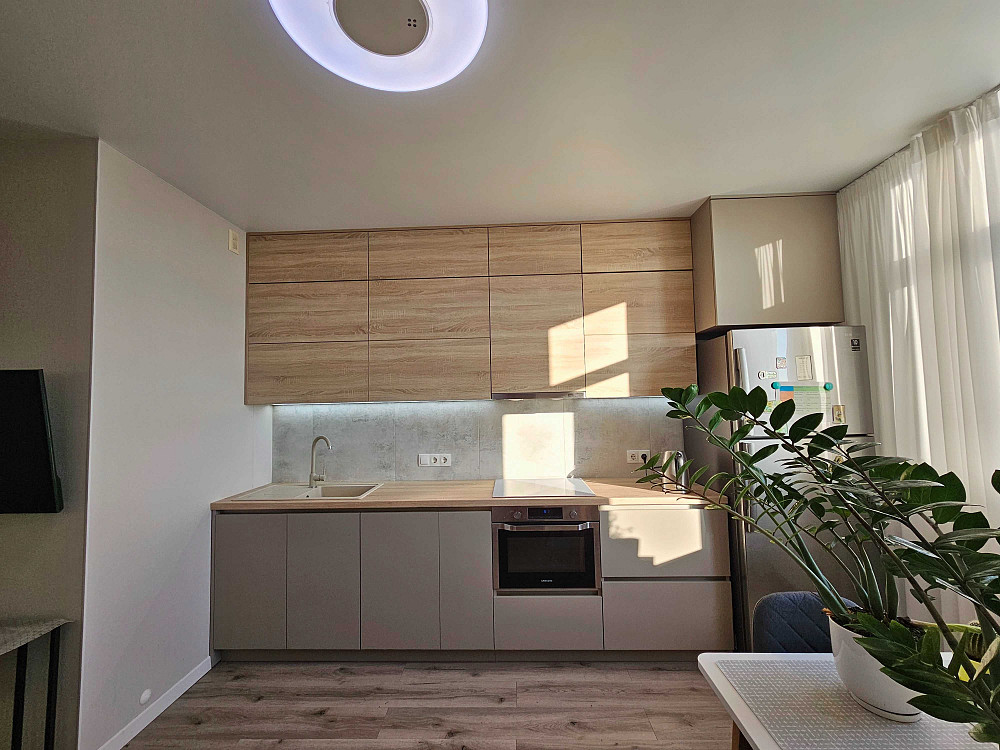 Роздільна трикімнатна квартира 80m2 ЖК Відрадний |м|Шулявська Киев - изображение 6