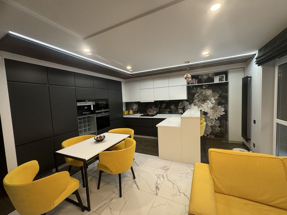 Продаж 2к Зелена Авалон з дизайнерським ремонтом Львов - изображение 4