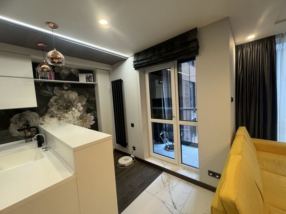 Продаж 2к Зелена Авалон з дизайнерським ремонтом Львов - изображение 7