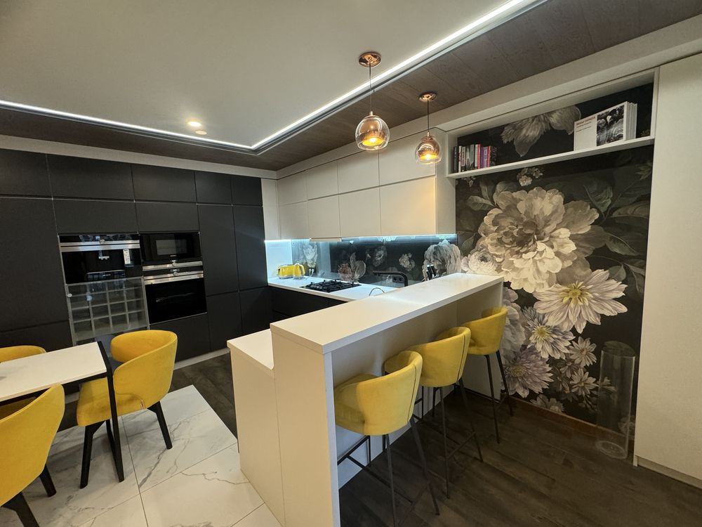 Продаж 2к Зелена Авалон з дизайнерським ремонтом Львов - изображение 1