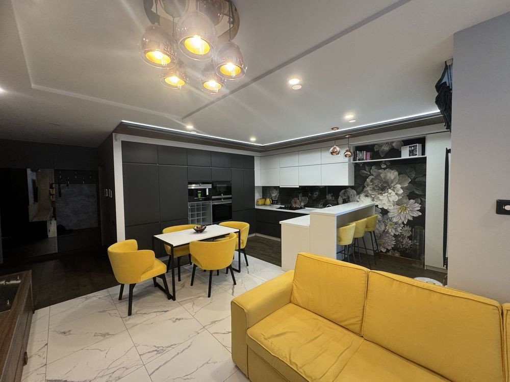 Продаж 2к Зелена Авалон з дизайнерським ремонтом Львов - изображение 8