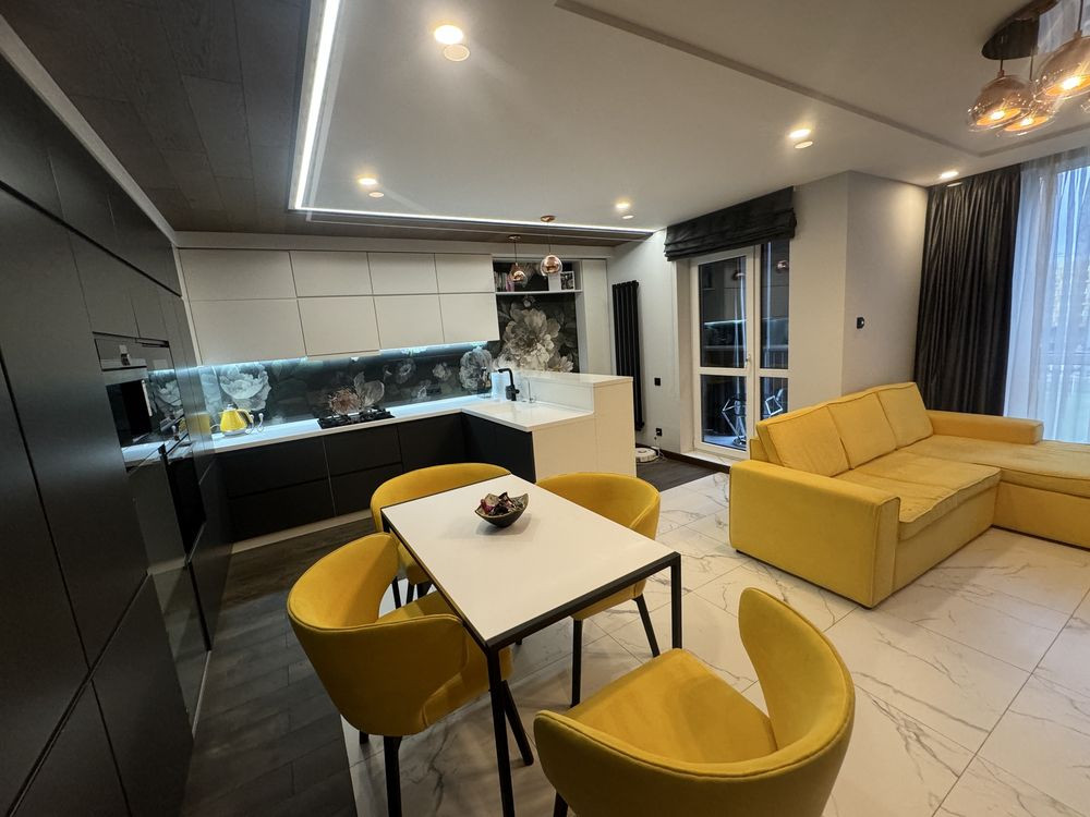 Продаж 2к Зелена Авалон з дизайнерським ремонтом Львов - изображение 6