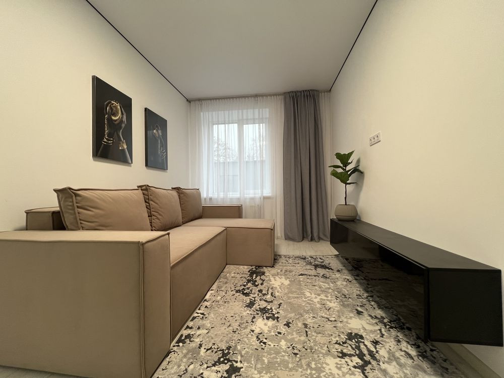 1-кімн квартира з авт опаленням р-н РЕМ Ровно - изображение 1