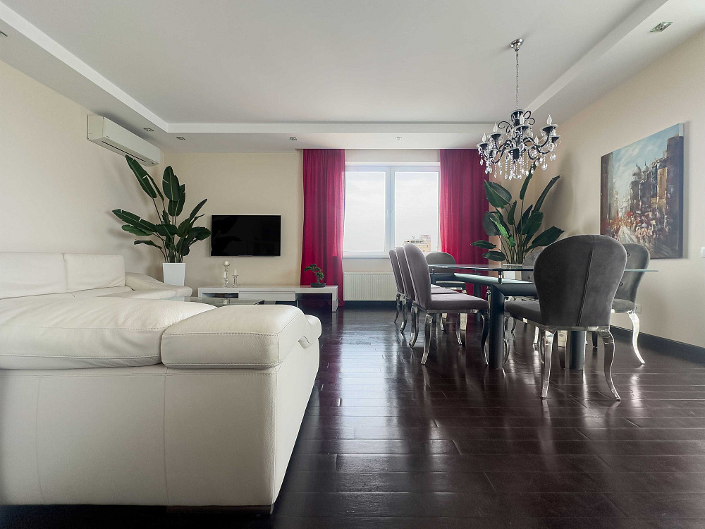 ID 532. Без %. Видова квартира, Оболонська набережна, 1, ЖК Парус Киев - изображение 3