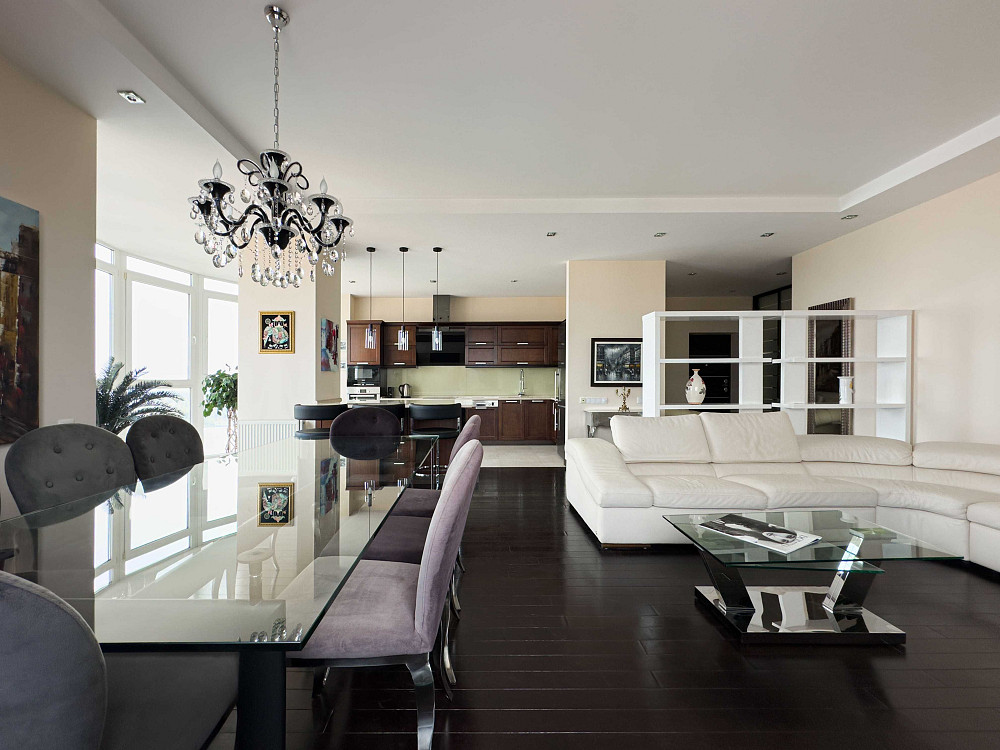 ID 532. Без %. Видова квартира, Оболонська набережна, 1, ЖК Парус Киев - изображение 5