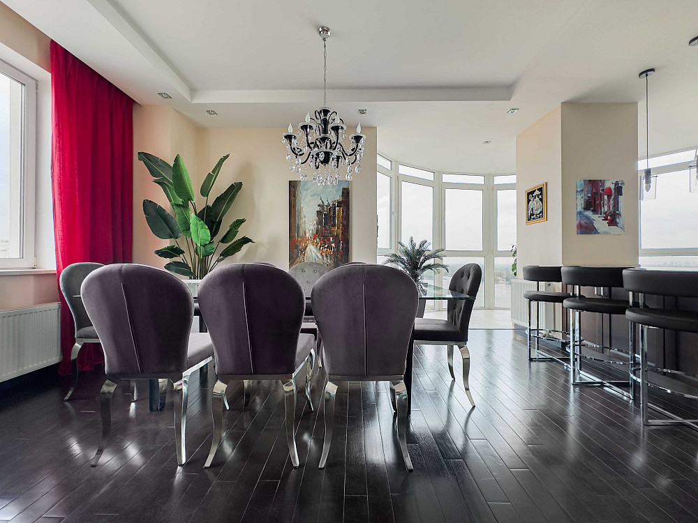 ID 532. Без %. Видова квартира, Оболонська набережна, 1, ЖК Парус Киев - изображение 2