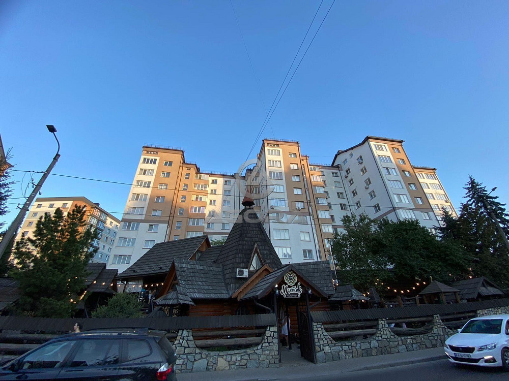 Однокімнатна квартира в зданому обжитому будинку. Ивано-Франковск - изображение 3