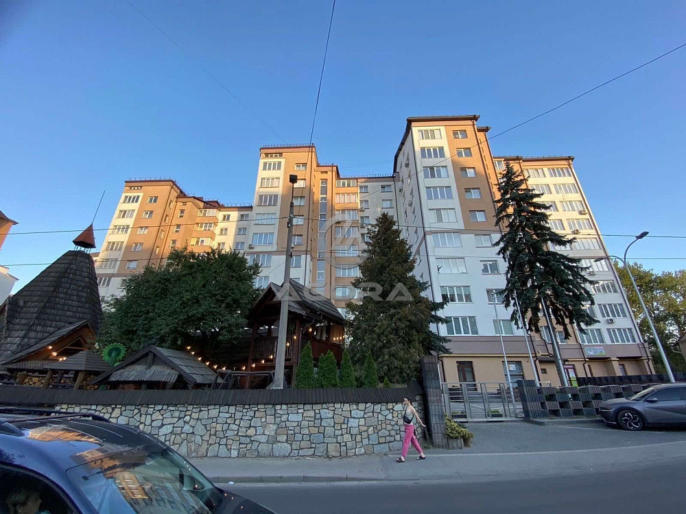 Однокімнатна квартира в зданому обжитому будинку. Ивано-Франковск - изображение 1