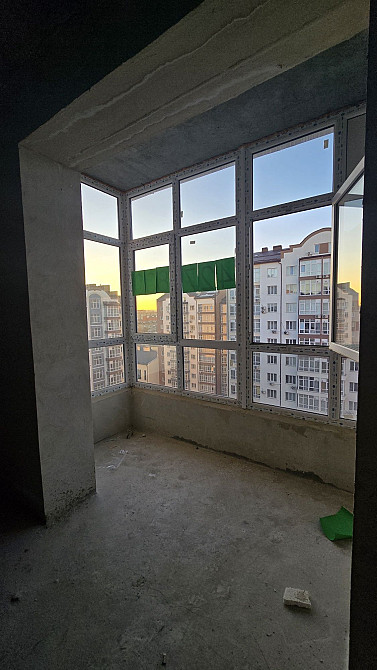 Продам 1к квартиру в обжитій новобудові, можливі постанови! Є відео! Ивано-Франковск - изображение 1