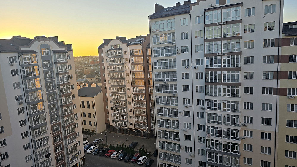 Продам 1к квартиру в обжитій новобудові, можливі постанови! Є відео! Ивано-Франковск - изображение 3