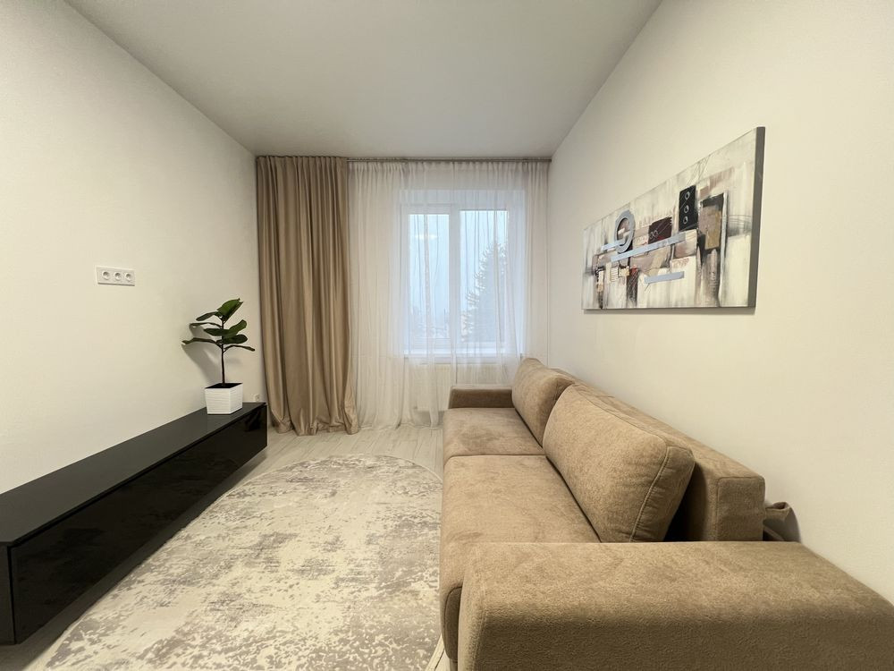 Однокімнатна квартира з дизайнремонтом РЕМ Ровно - изображение 1