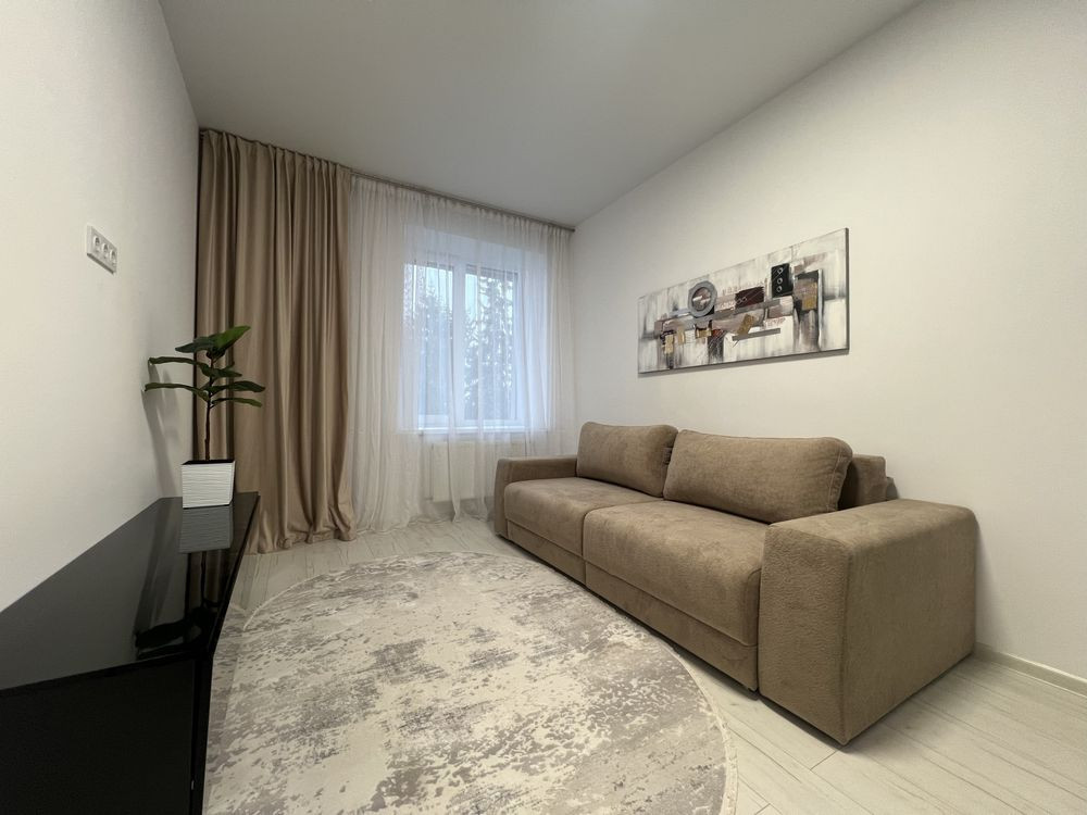 Однокімнатна квартира з дизайнремонтом РЕМ Ровно - изображение 2