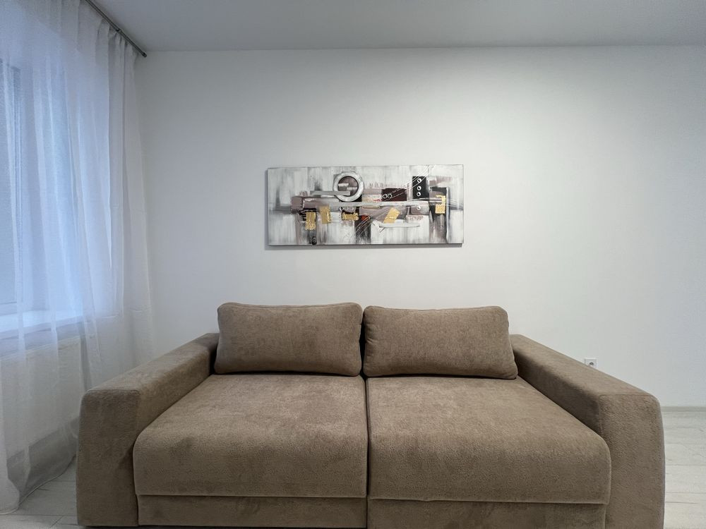 Однокімнатна квартира з дизайнремонтом РЕМ Ровно - изображение 4