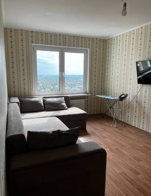 Продаж 1 к квартири ЖК Молодіжнтй квартал Патріотика Киев - изображение 5