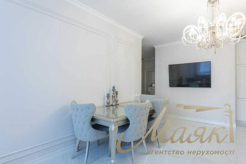 Продаж квартири 105м2, невисокий поверх, ЖК Французький квартал2/usdt. Киев - изображение 4