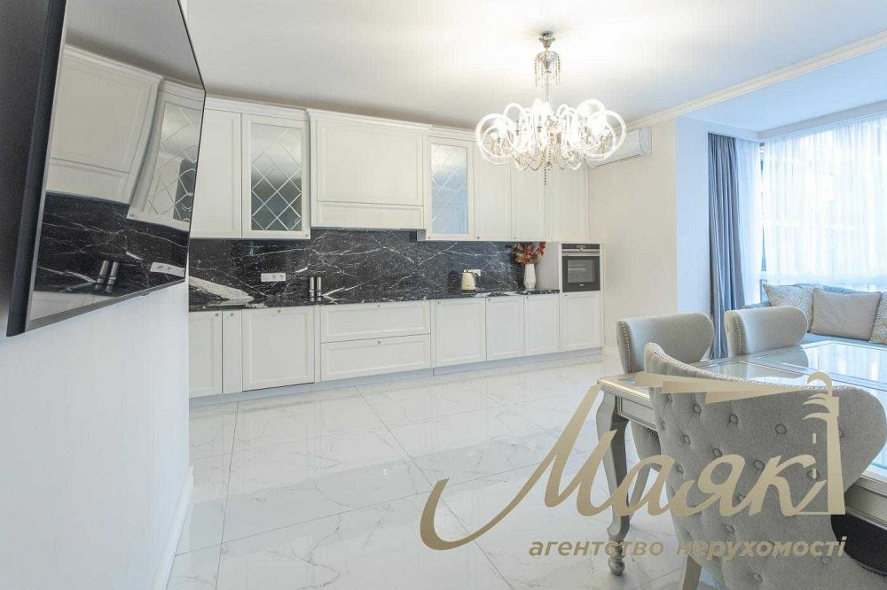 Продаж квартири 105м2, невисокий поверх, ЖК Французький квартал2/usdt. Киев - изображение 2