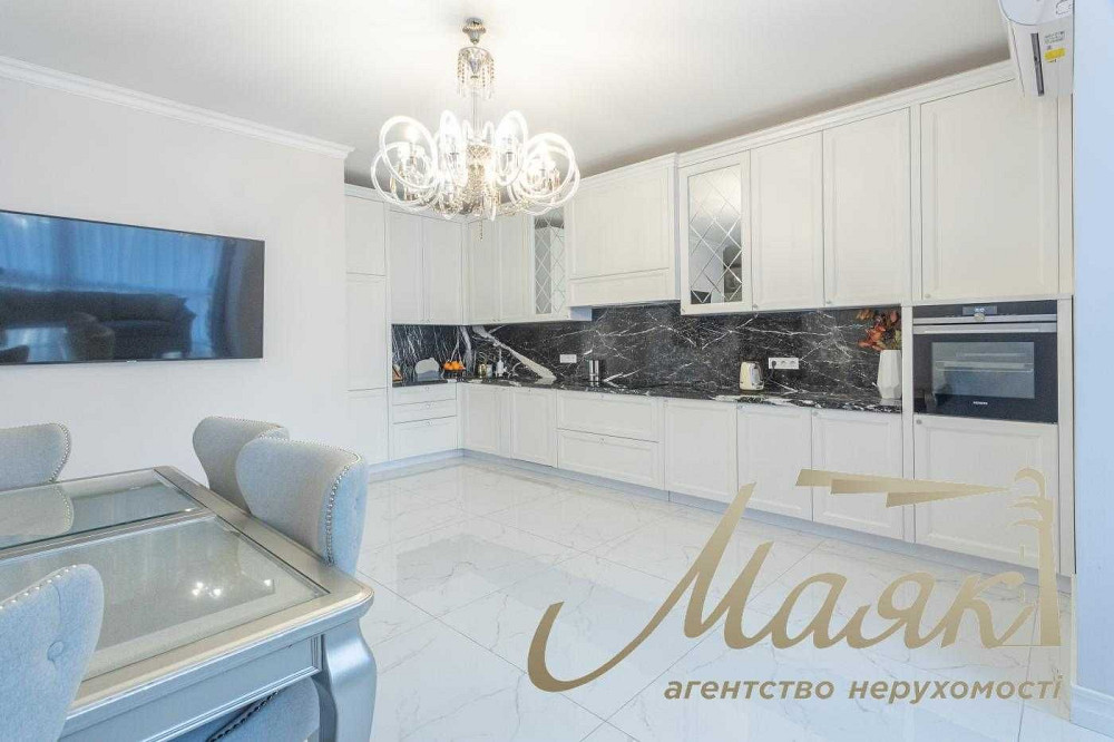 Продаж квартири 105м2, невисокий поверх, ЖК Французький квартал2/usdt. Киев - изображение 3