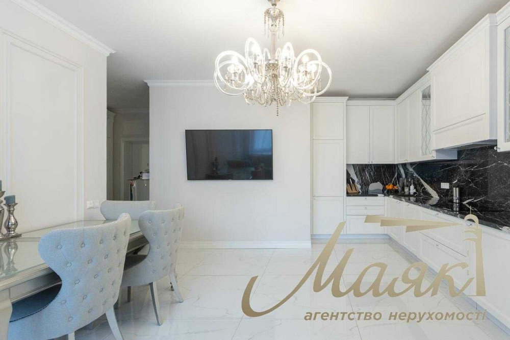 Продаж квартири 105м2, невисокий поверх, ЖК Французький квартал2/usdt. Киев - изображение 5