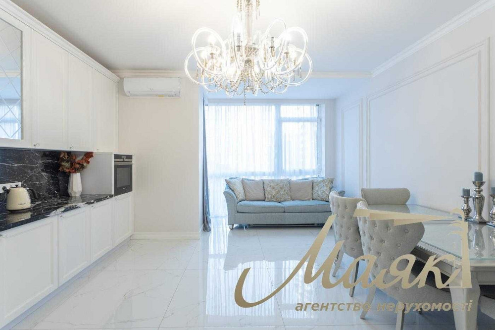 Продаж квартири 105м2, невисокий поверх, ЖК Французький квартал2/usdt. Киев - изображение 7