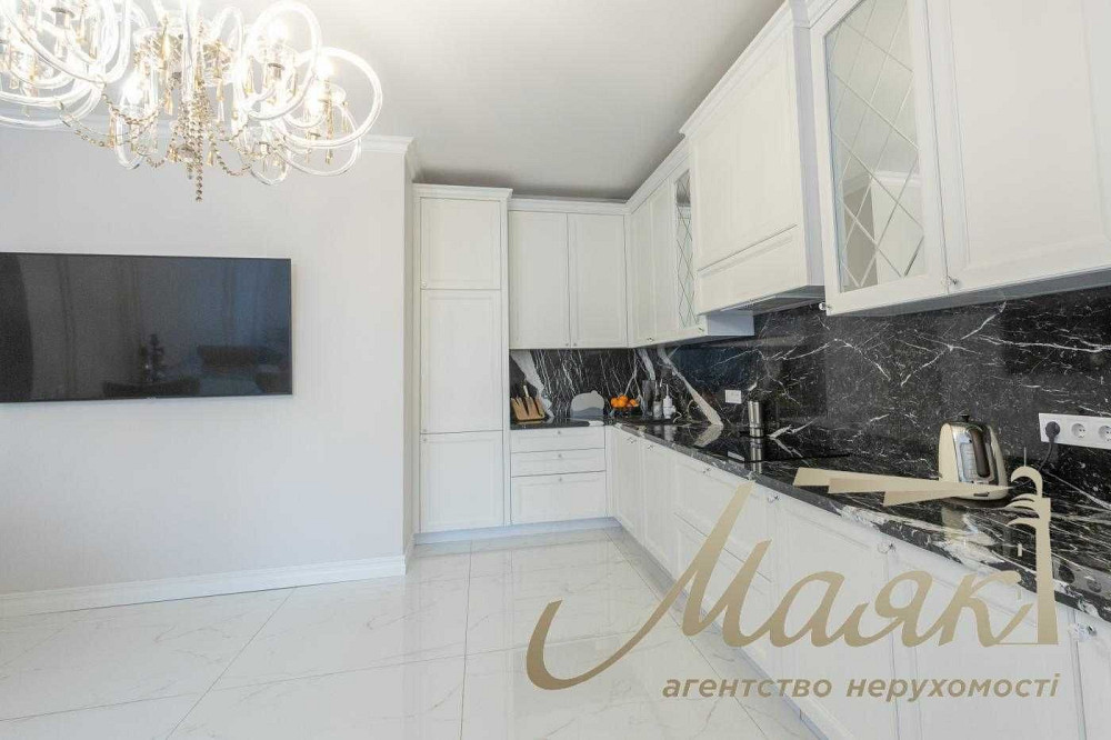 Продаж квартири 105м2, невисокий поверх, ЖК Французький квартал2/usdt. Киев - изображение 8