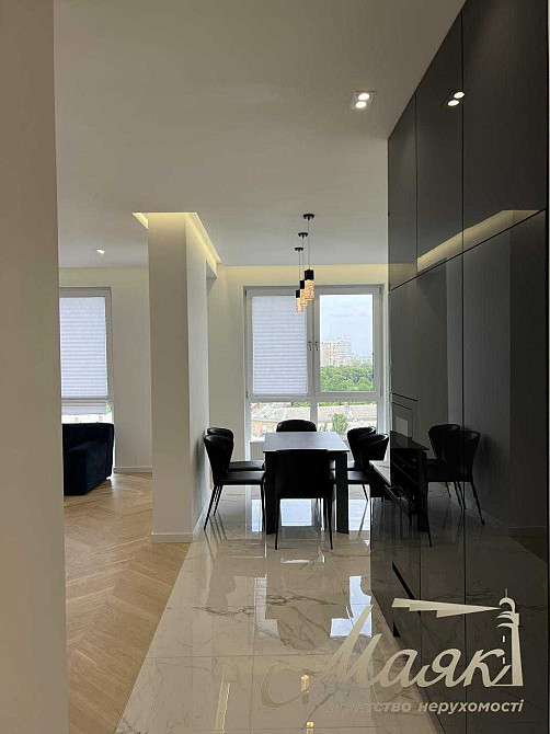 Продаж 4к квартири 160 м2 в ЖК Лейпцизька, вул. Лейпцизька 13 Печерськ Киев - изображение 4