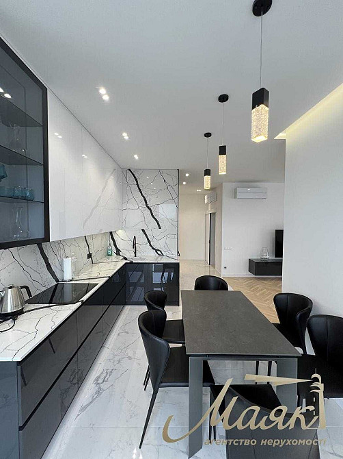 Продаж 4к квартири 160 м2 в ЖК Лейпцизька, вул. Лейпцизька 13 Печерськ Киев - изображение 3