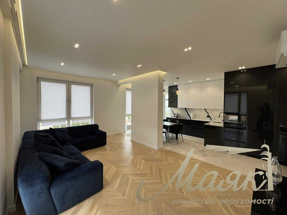 Продаж 4к квартири 160 м2 в ЖК Лейпцизька, вул. Лейпцизька 13 Печерськ Киев - изображение 1