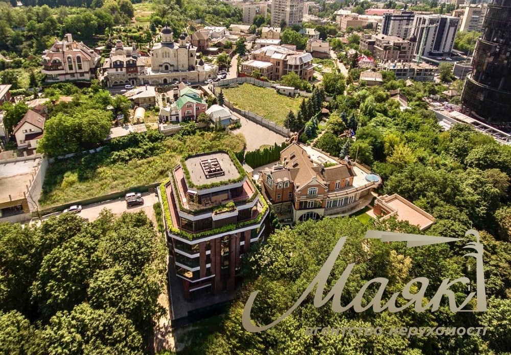 Продажа квартиры 170м2 в клубном доме на Мичурина, Дружбы народов Киев - изображение 2