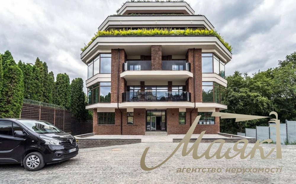 Продажа квартиры 170м2 в клубном доме на Мичурина, Дружбы народов Киев - изображение 1