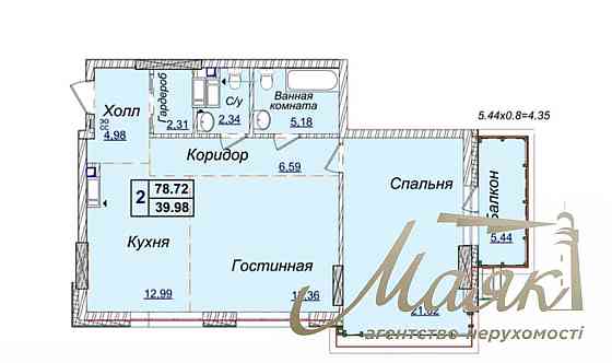 Від Власника, продаж квартири 79м2 в ЖК Новопечерські Липки, Печерськ Kyiv