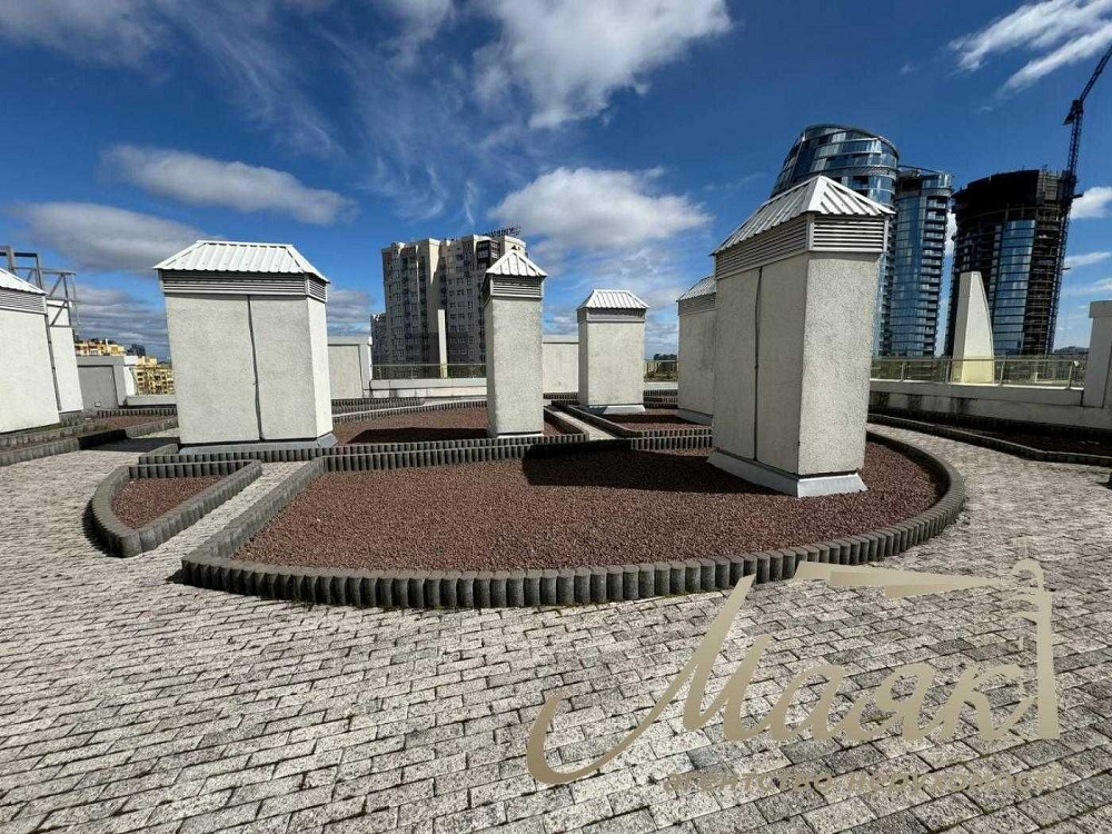Продаж квартири 416 м2 з терасою в ЖК Бульвар Фонтанів/Іоанна Павла II Киев - изображение 3
