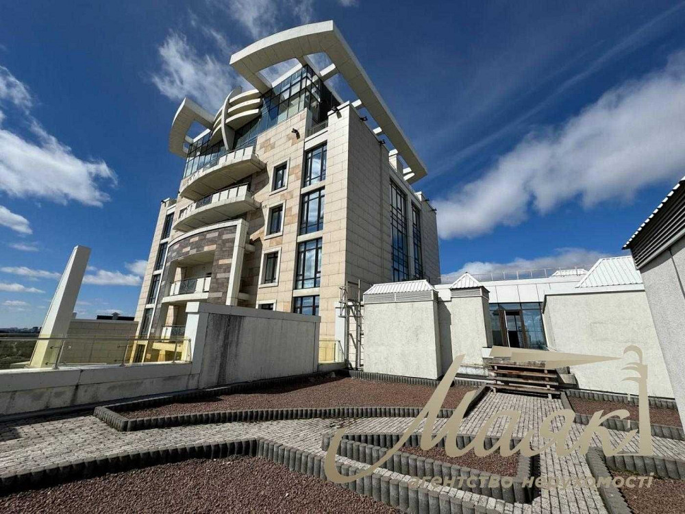 Продаж квартири 416 м2 з терасою в ЖК Бульвар Фонтанів/Іоанна Павла II Киев - изображение 6