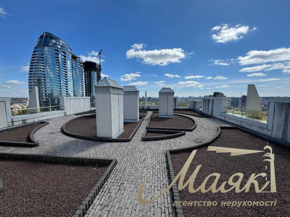 Продаж квартири 416 м2 з терасою в ЖК Бульвар Фонтанів/Іоанна Павла II Киев - изображение 1