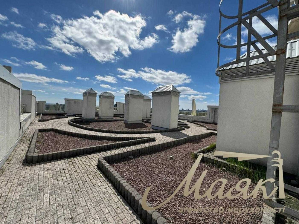 Продаж квартири 416 м2 з терасою в ЖК Бульвар Фонтанів/Іоанна Павла II Киев - изображение 7