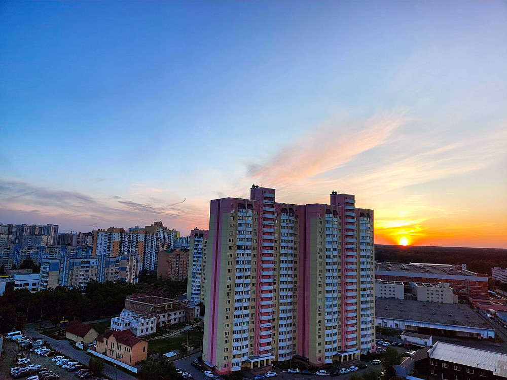 1кім.квартира з сучасним ремонтом в ЖК комфорт класу біля ТРЦ Термінал Бровари - зображення 1