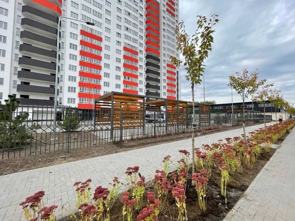 1кім.квартира з сучасним ремонтом в ЖК комфорт класу біля ТРЦ Термінал Бровари - зображення 7