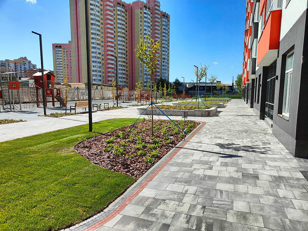 1кім.квартира з сучасним ремонтом в ЖК комфорт класу біля ТРЦ Термінал Бровари - зображення 5