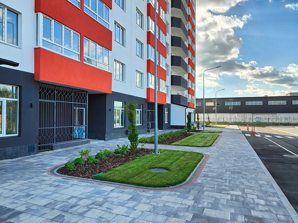 1кім.квартира з сучасним ремонтом в ЖК комфорт класу біля ТРЦ Термінал Бровари - зображення 3