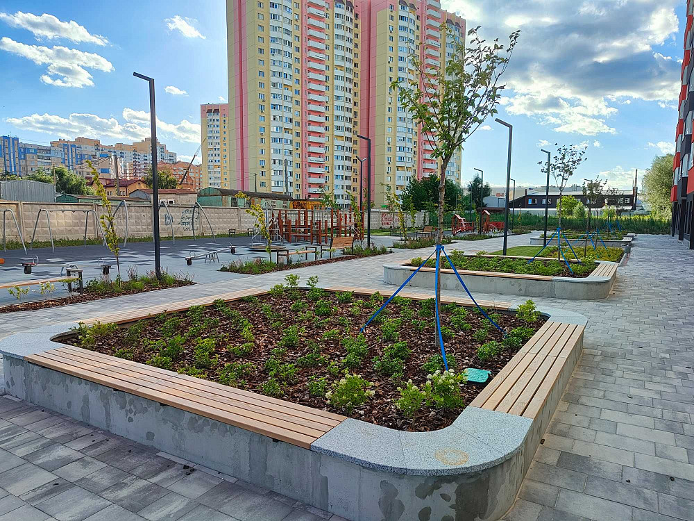 1кім.квартира з сучасним ремонтом в ЖК комфорт класу біля ТРЦ Термінал Бровари - зображення 2