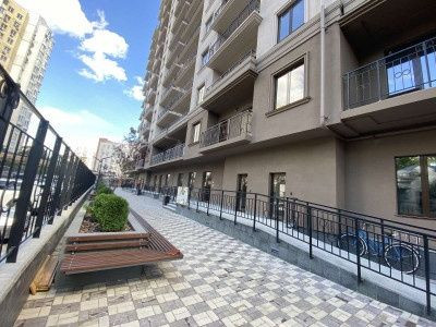 Квартира на Фонтане! 43м! Красивый вид! Одеса - зображення 5